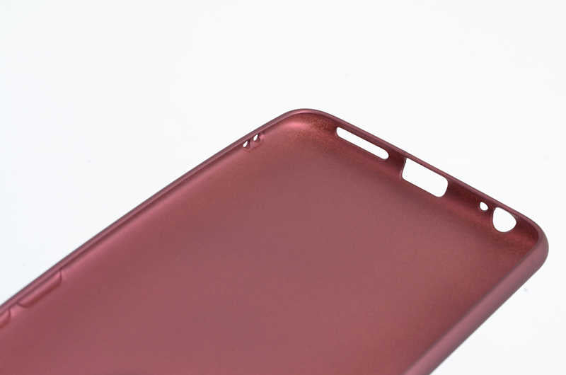 Casper Via G3 Kılıf Zore Premier Silikon Kapak Rose Gold