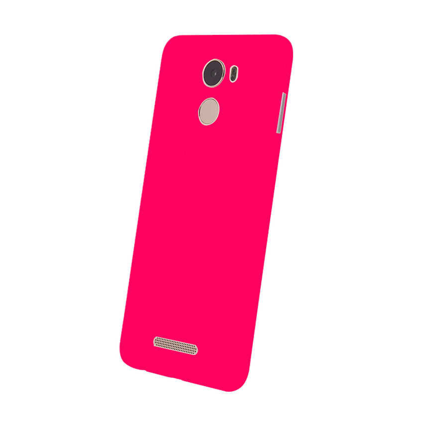 Casper Via P2 Kılıf Zore Süper Silikon Kapak Siyah