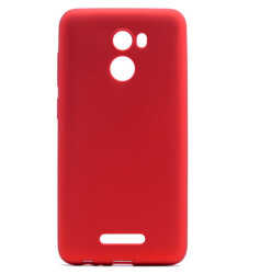 Casper Via P2 Kılıf Zore Premier Silikon Kapak Mürdüm