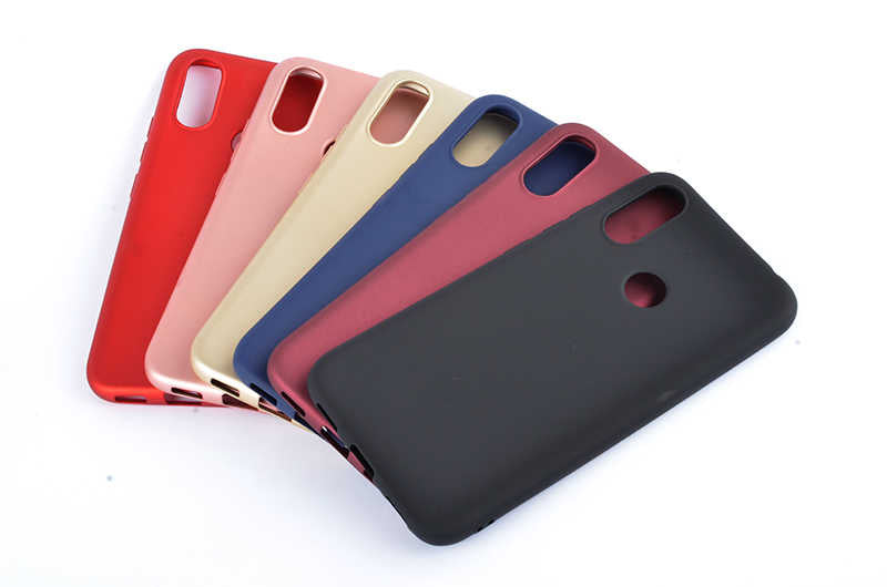 Casper Via S Kılıf Zore Premier Silikon Kapak Gold