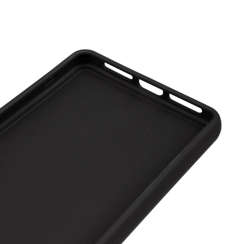 Casper Via X40 Kılıf Zore Biye Silikon Lacivert