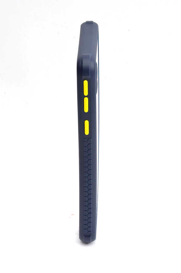 Galaxy A01 Core Kılıf Zore Kaff Kapak Siyah