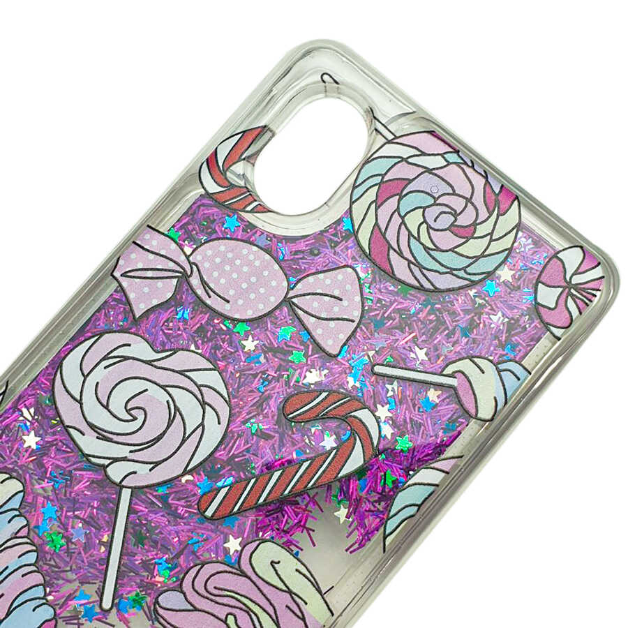 Galaxy A01 Core Kılıf Zore Marshmelo Silikon NO6