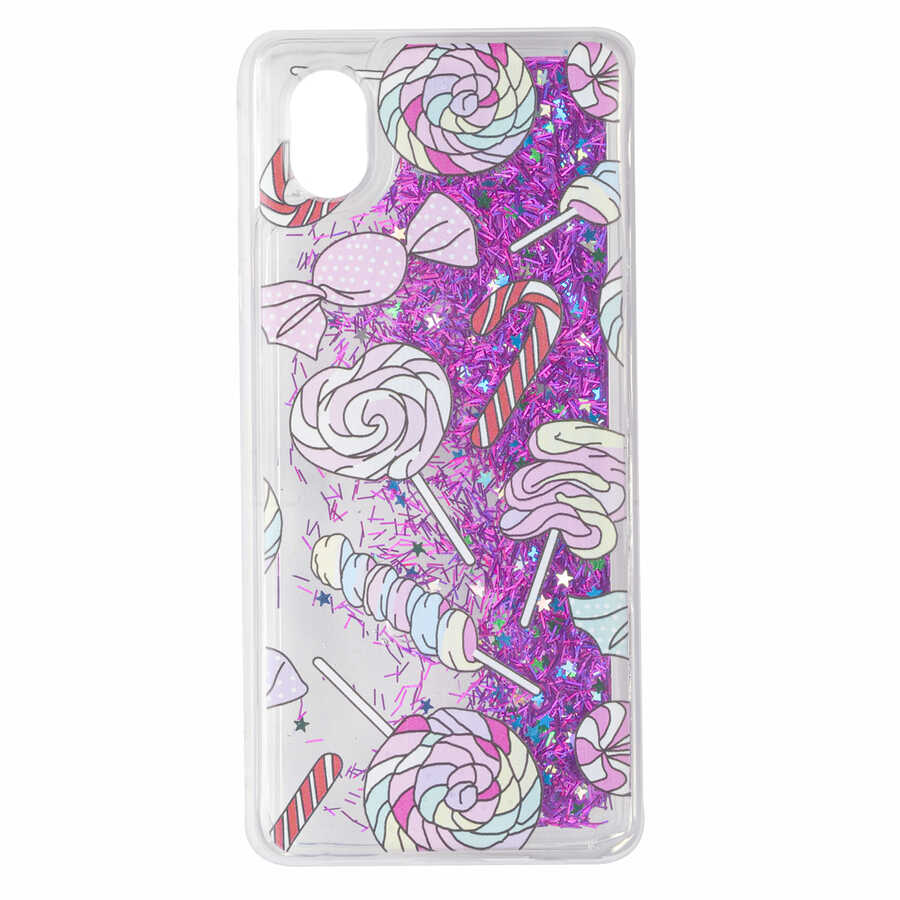 Galaxy A01 Core Kılıf Zore Marshmelo Silikon NO3