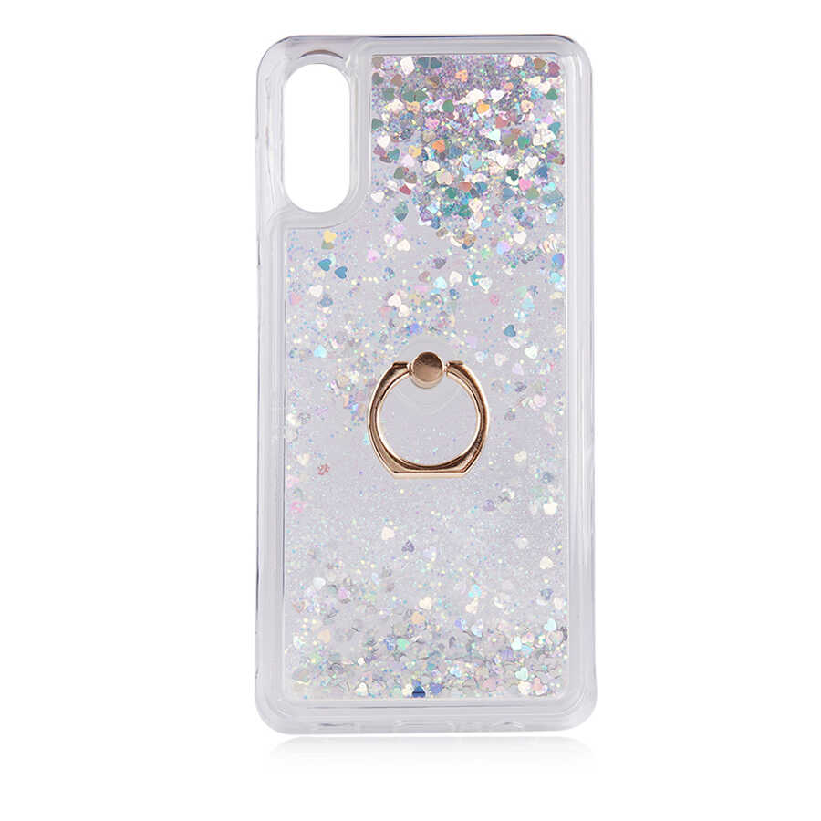 Galaxy A02 Kılıf Zore Milce Kapak Pembe