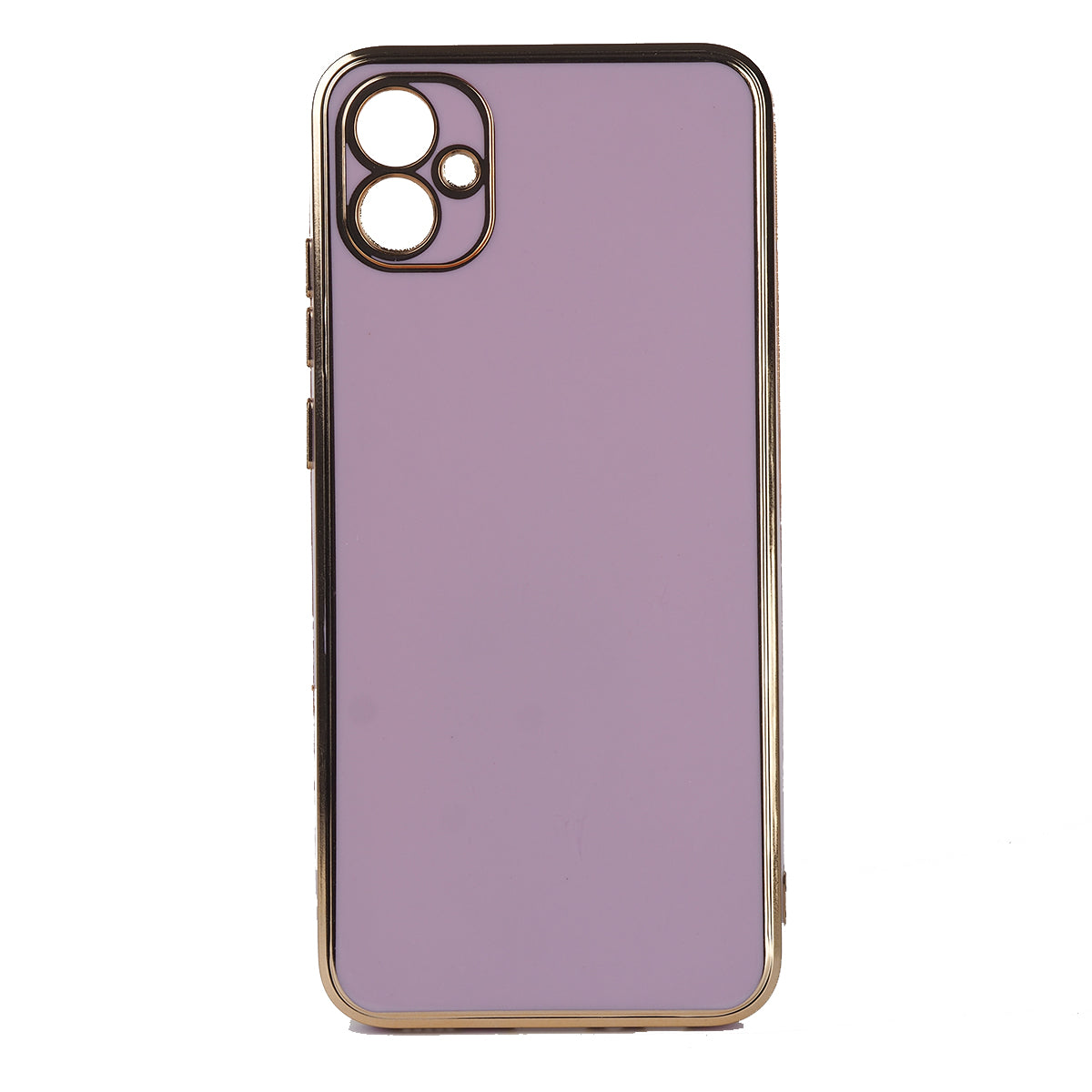 Galaxy A04E Kılıf Zore Bark Kapak Lila