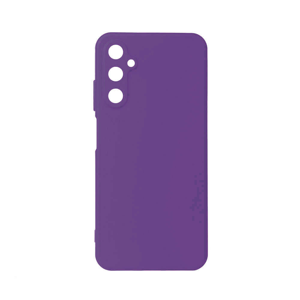 Galaxy A05S Case Zore Bias Silicone Purple