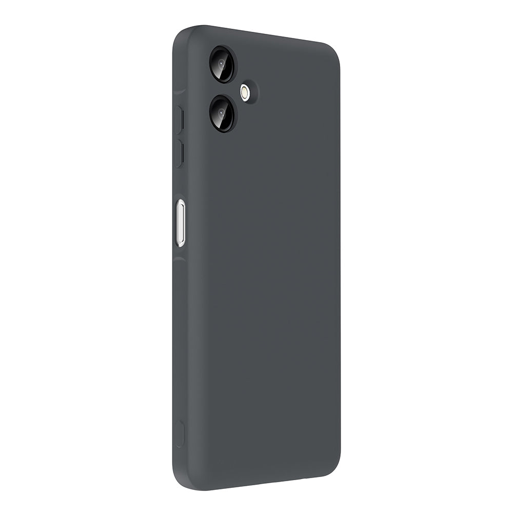 Galaxy A06 Kılıf Kamera Korumalı Kartlık Hazneli Zore Vitra Kapak Pembe