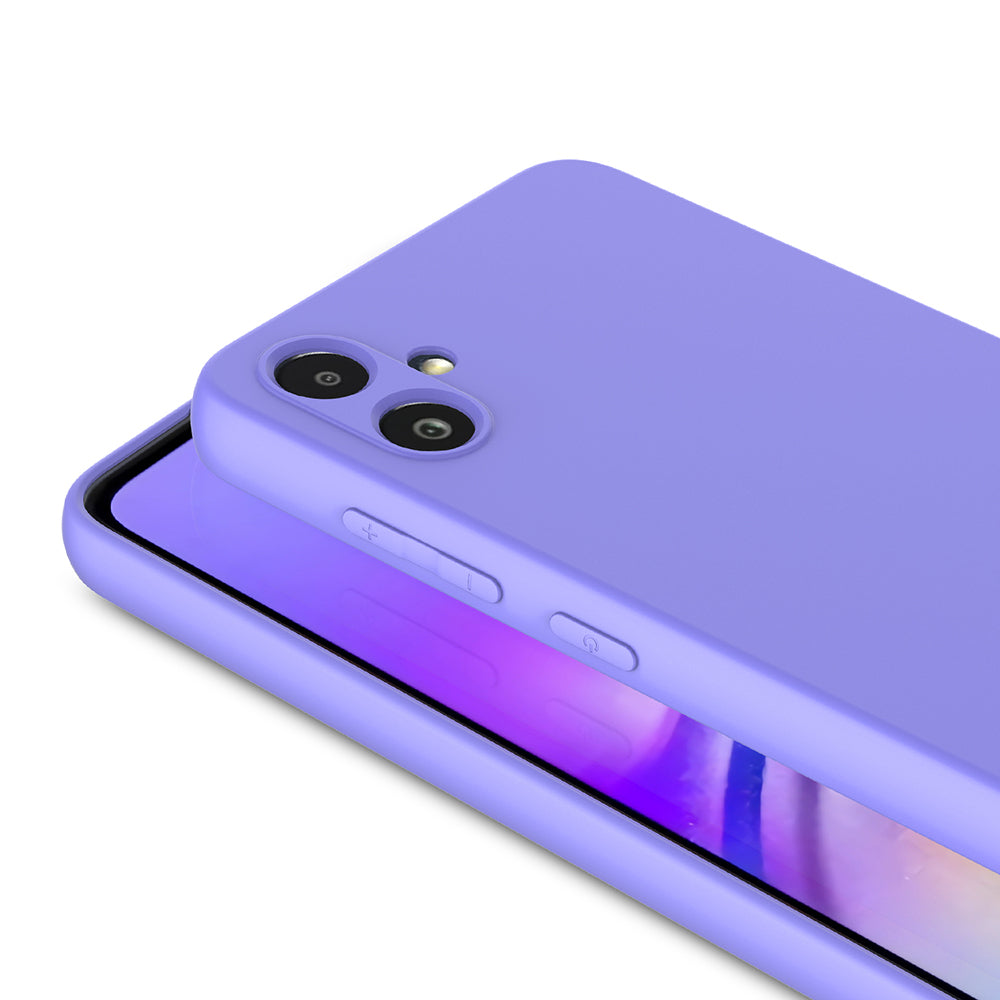 Galaxy A06 Kılıf Zore Mara Lansman Kapak Kırmızı
