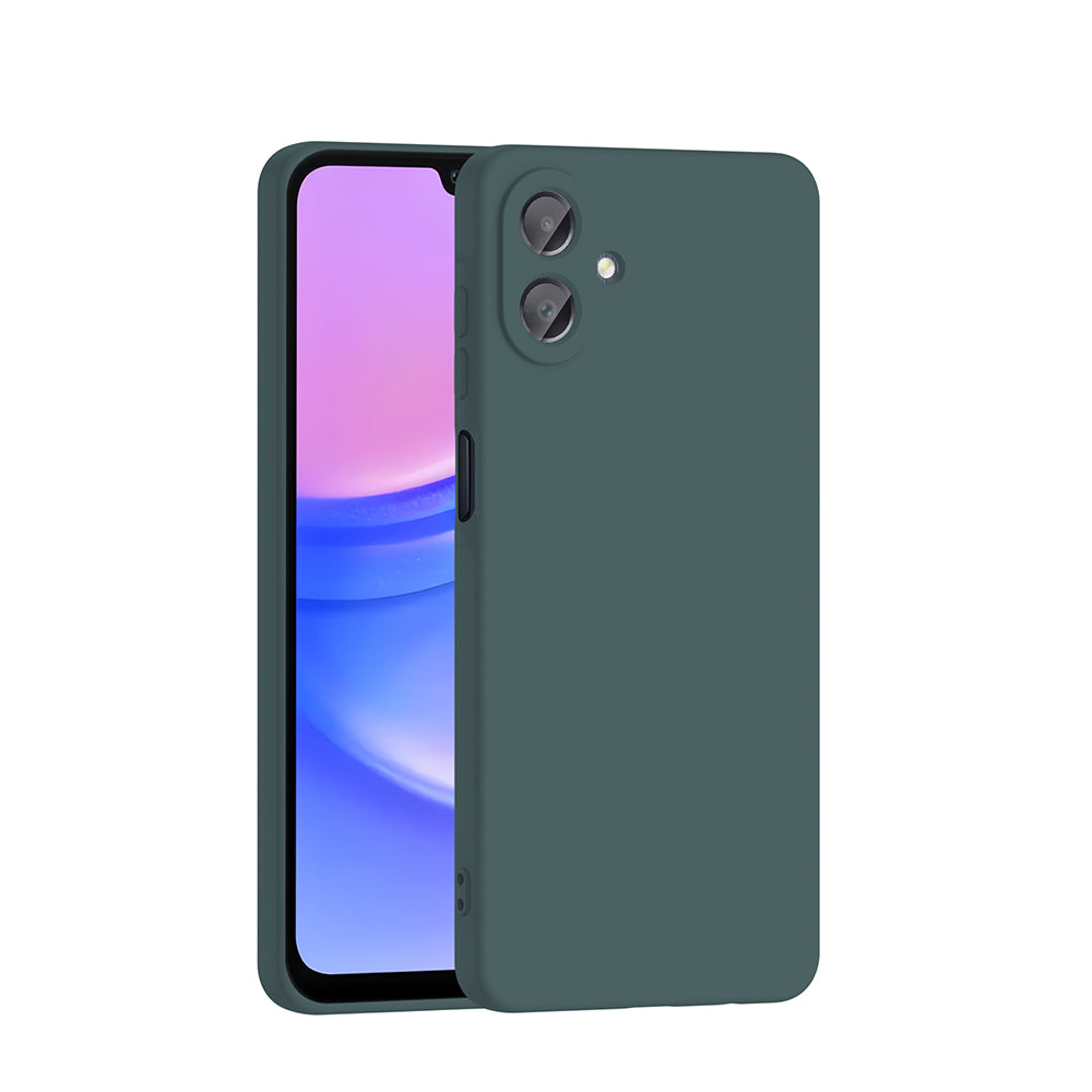 Galaxy A07 Kılıf Zore Mara Lansman Kapak Lila