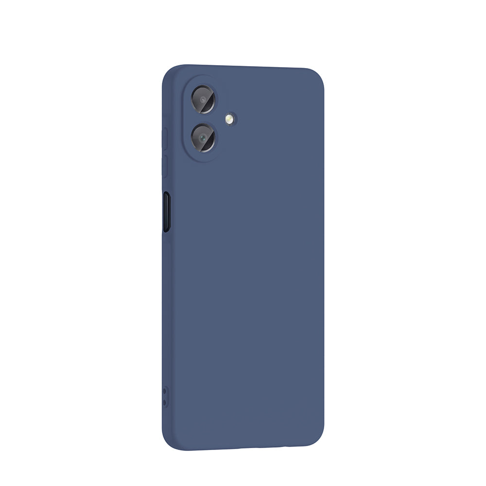 Galaxy A07 Kılıf Zore Mara Lansman Kapak Lila