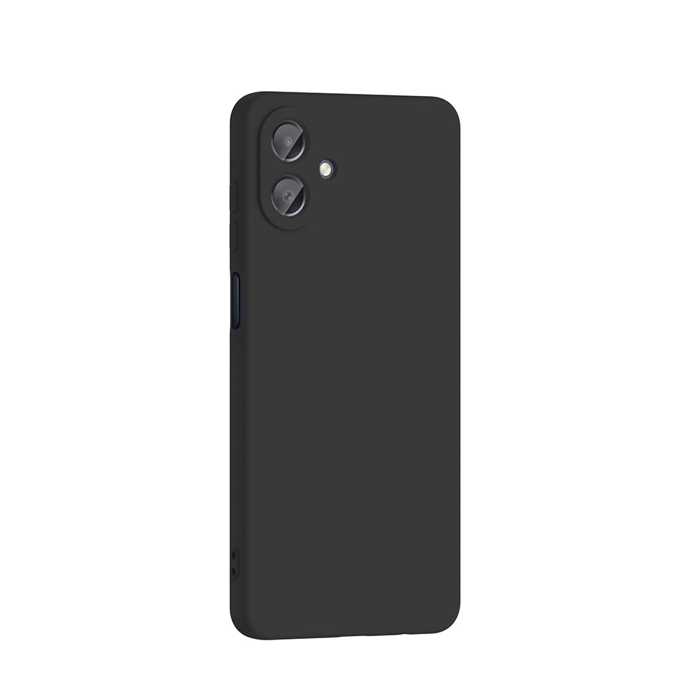 Galaxy A07 Kılıf Zore Mara Lansman Kapak Lila