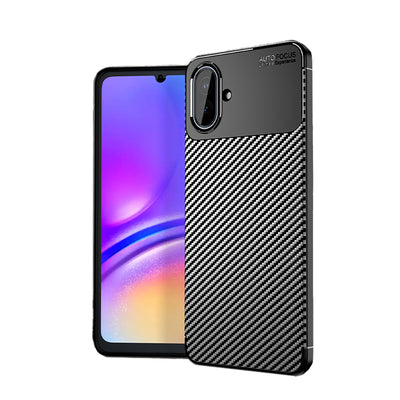 Galaxy A07 Kılıf Zore Negro Silikon Kapak Siyah