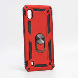 Galaxy A10 Kılıf Zore Vega Kapak Mavi