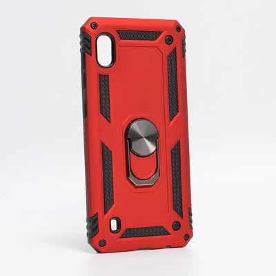 Galaxy A10 Kılıf Zore Vega Kapak Mavi