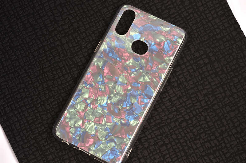 Galaxy A10S Kılıf Zore Mesa Silikon Pembe