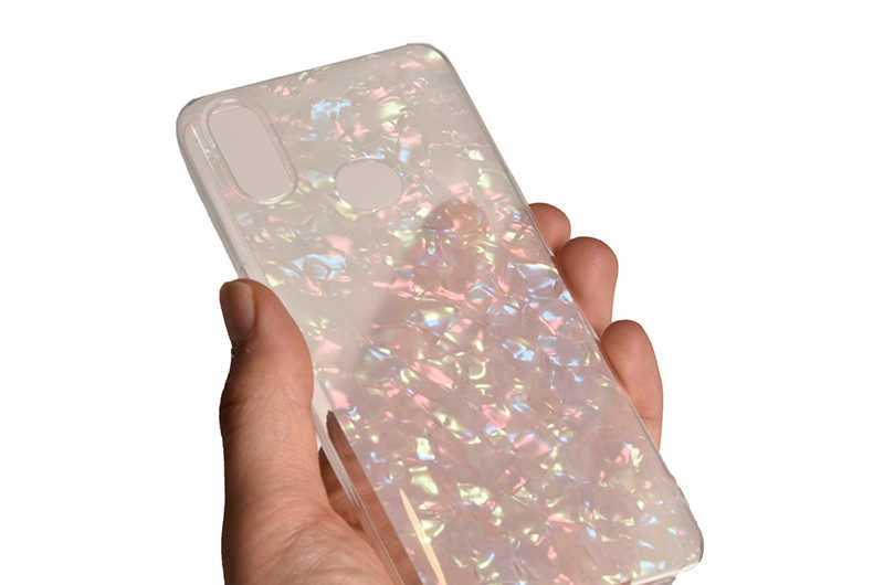 Galaxy A10S Kılıf Zore Mesa Silikon Beyaz