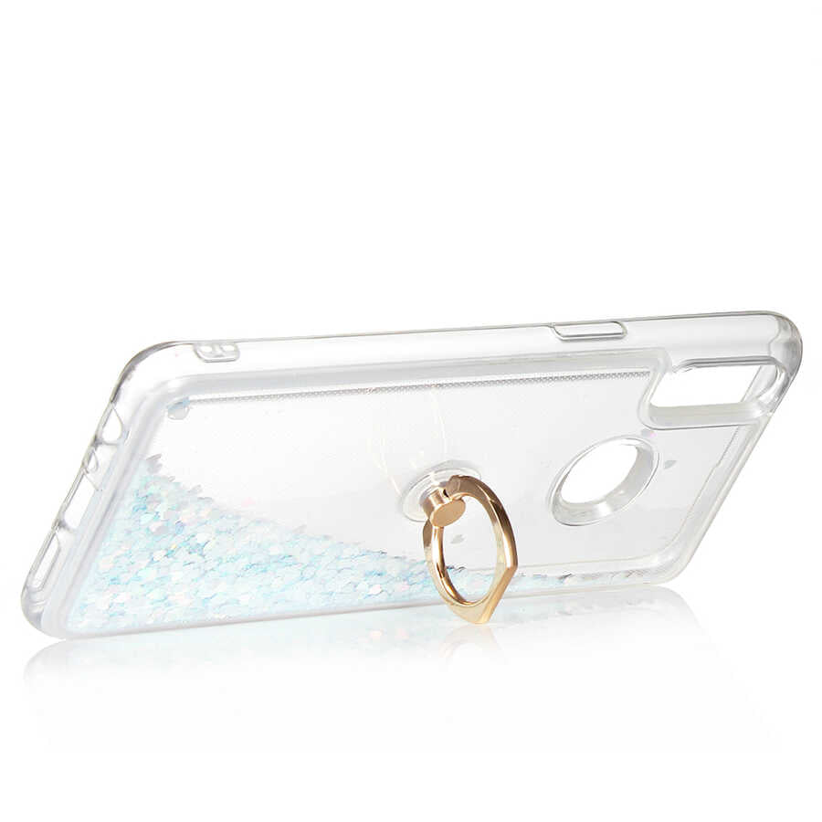 Galaxy A10S Kılıf Zore Milce Kapak Mor