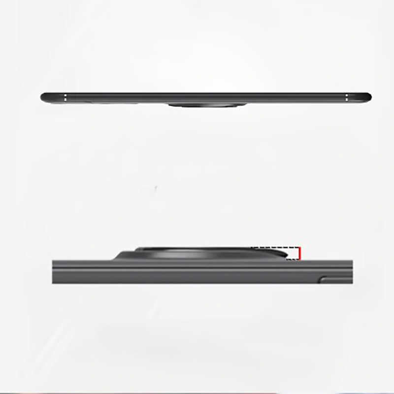 Galaxy A10S Kılıf Zore Ravel Silikon Kapak Mavi