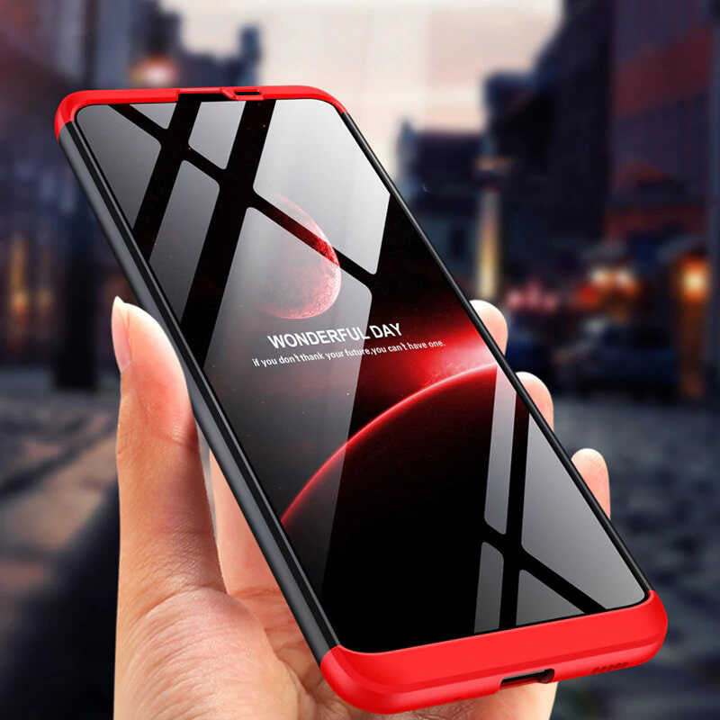 Galaxy A11 Kılıf Zore Ays Kapak Mavi