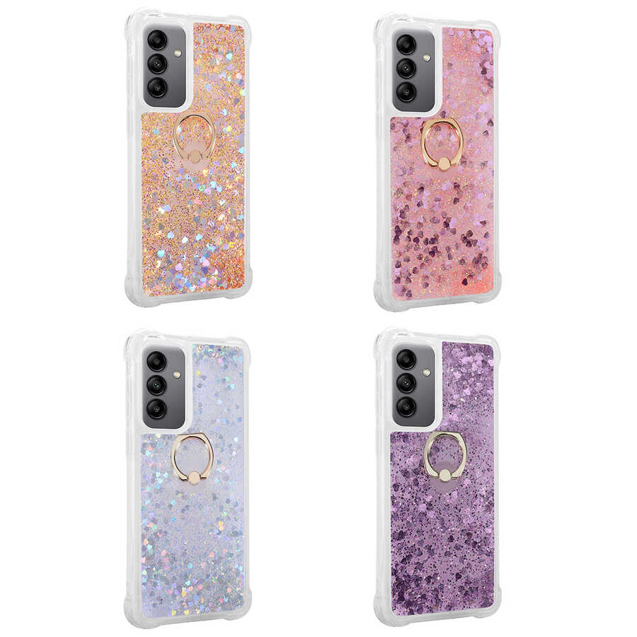 Galaxy A13 5G Kılıf Zore Milce Kapak Pembe