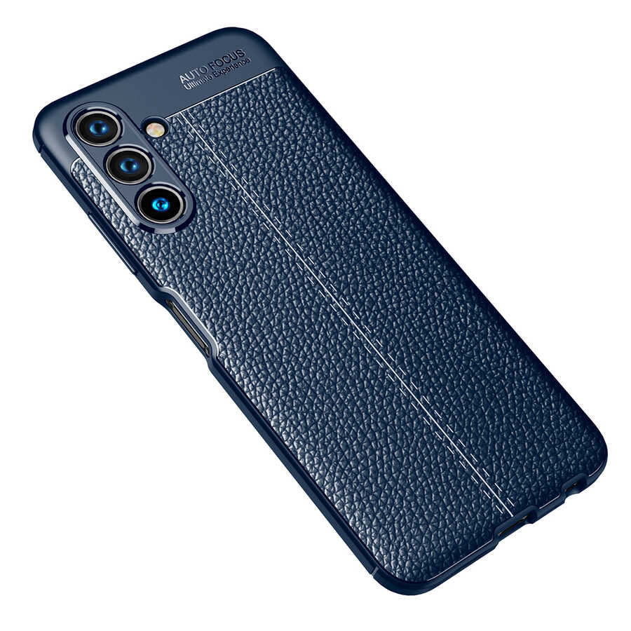 Galaxy A13 5G Kılıf Zore Niss Silikon Kapak Siyah