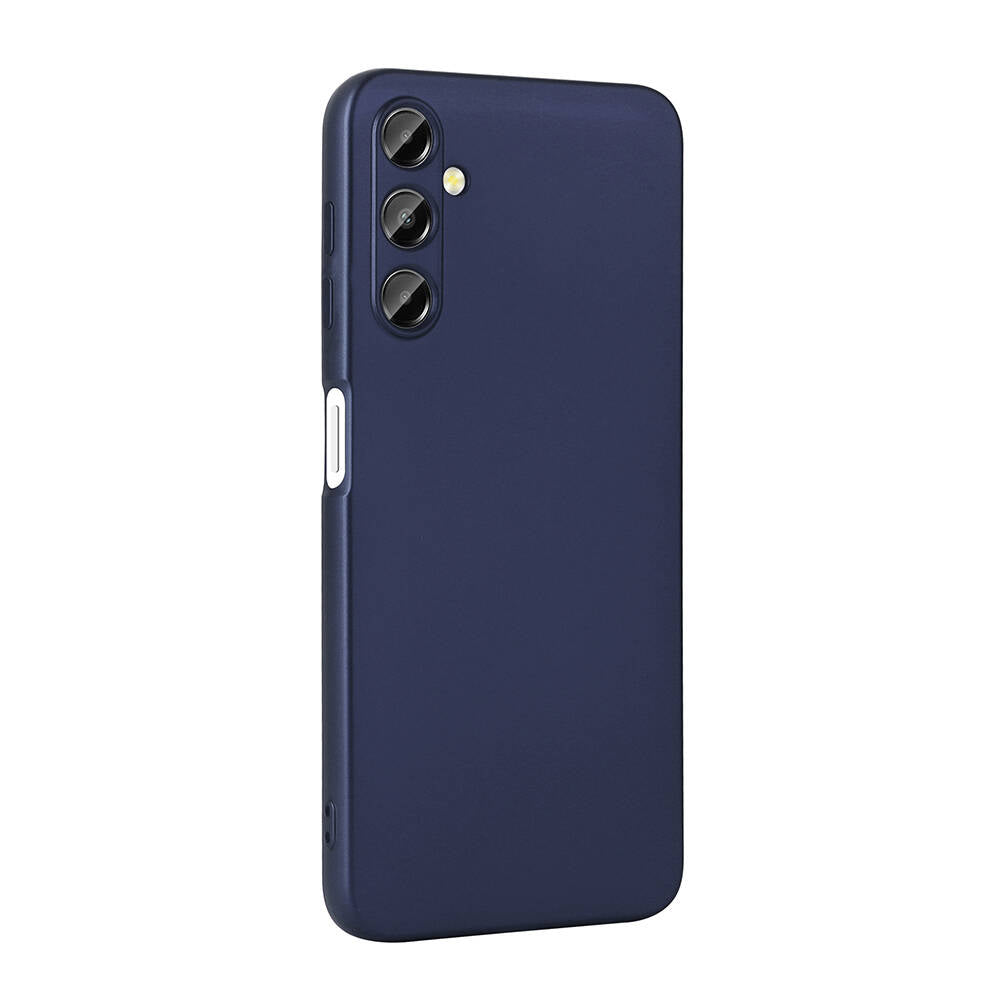 Galaxy A15 Kılıf Zore Premier Silikon Kapak Siyah