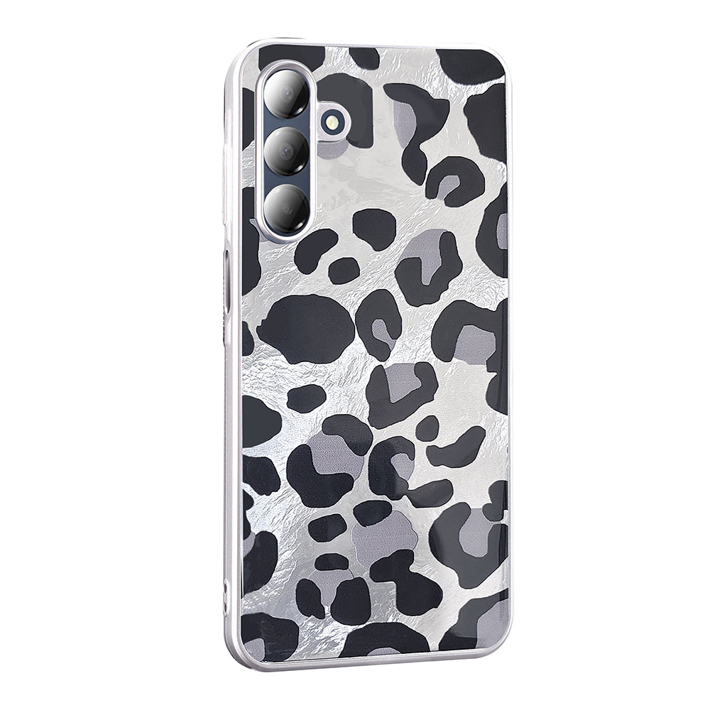 Galaxy A16 Kılıf Desenli Zore Mep Kapak İncili Fiyonk