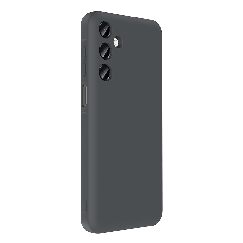 Galaxy A16 Kılıf Kamera Korumalı Kartlık Hazneli Zore Vitra Kapak Lacivert