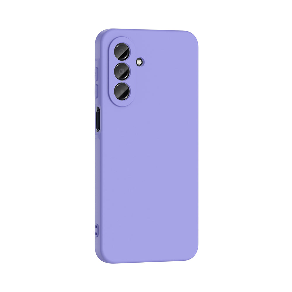 Galaxy A17 Kılıf Zore Mara Lansman Kapak Siyah