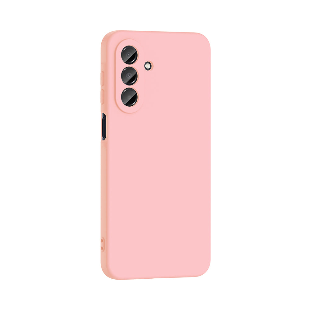 Galaxy A17 Kılıf Zore Mara Lansman Kapak Koyu Mor