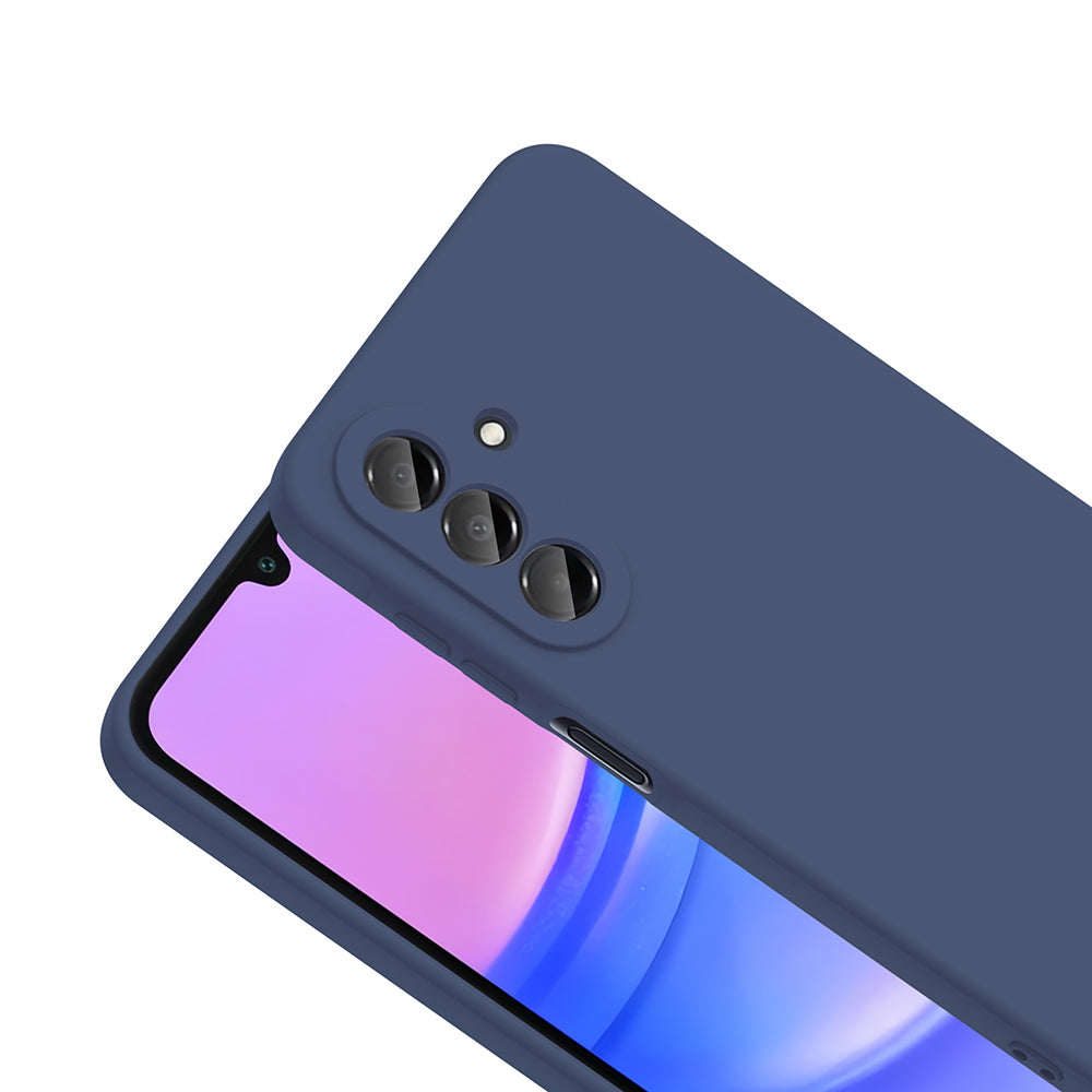 Galaxy A17 Kılıf Zore Mara Lansman Kapak Siyah