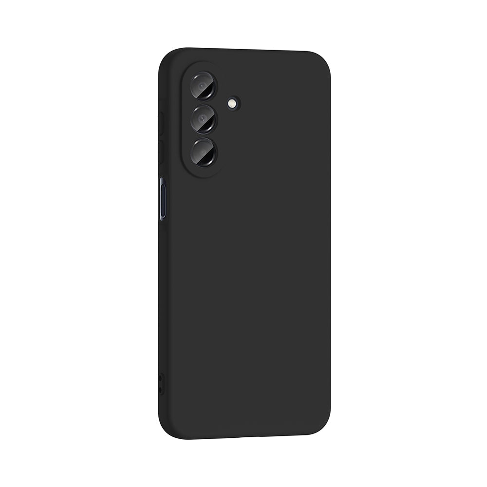 Galaxy A17 Kılıf Zore Mara Lansman Kapak Koyu Mor