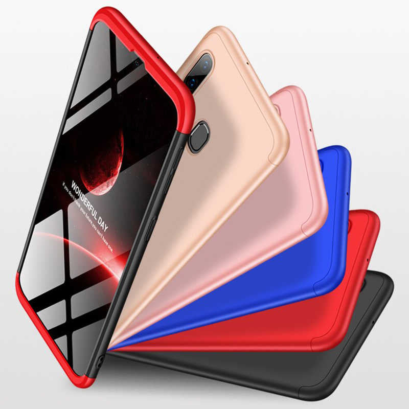 Galaxy A20 Kılıf Zore Ays Kapak Rose Gold