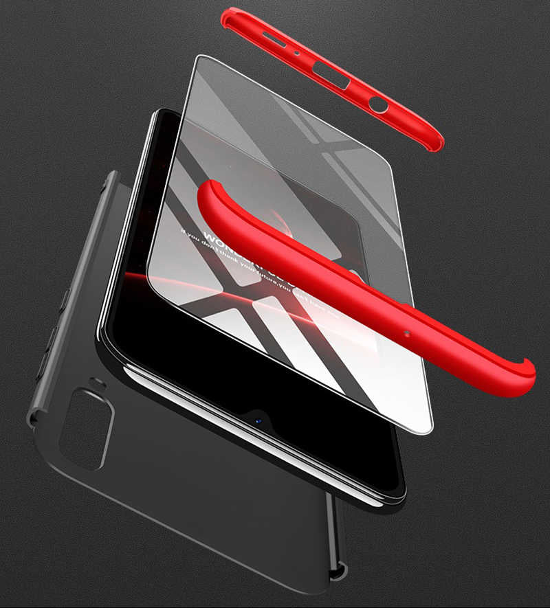 Galaxy A20S Kılıf Zore Ays Kapak Siyah