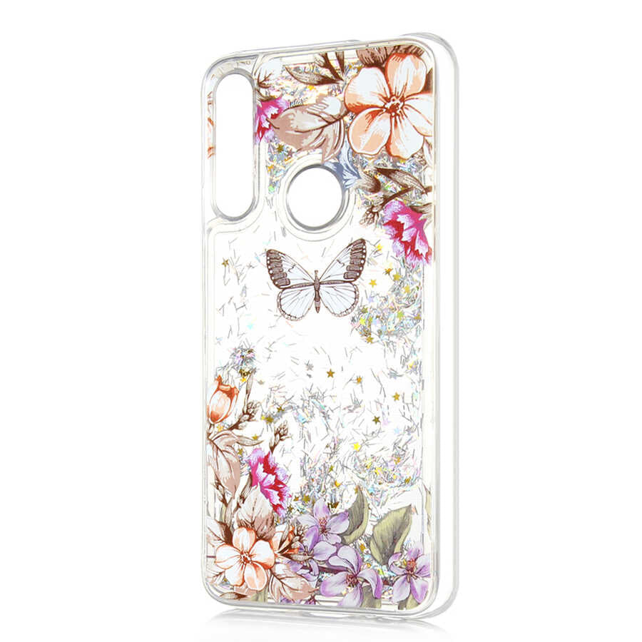 Galaxy A20S Kılıf Zore Marshmelo Silikon NO3