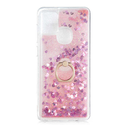 Galaxy A21S Kılıf Zore Milce Kapak Gümüş