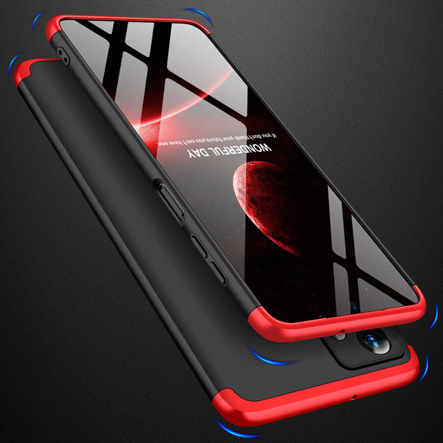 Galaxy A23 Kılıf Zore Ays Kapak Mavi
