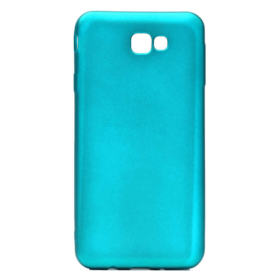 Galaxy A3 2017 Kılıf Zore Premier Silikon Kapak Turkuaz