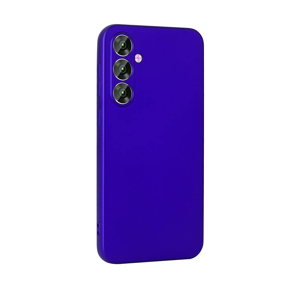 Galaxy A35 Kılıf Zore Premier Silikon Kapak Gold