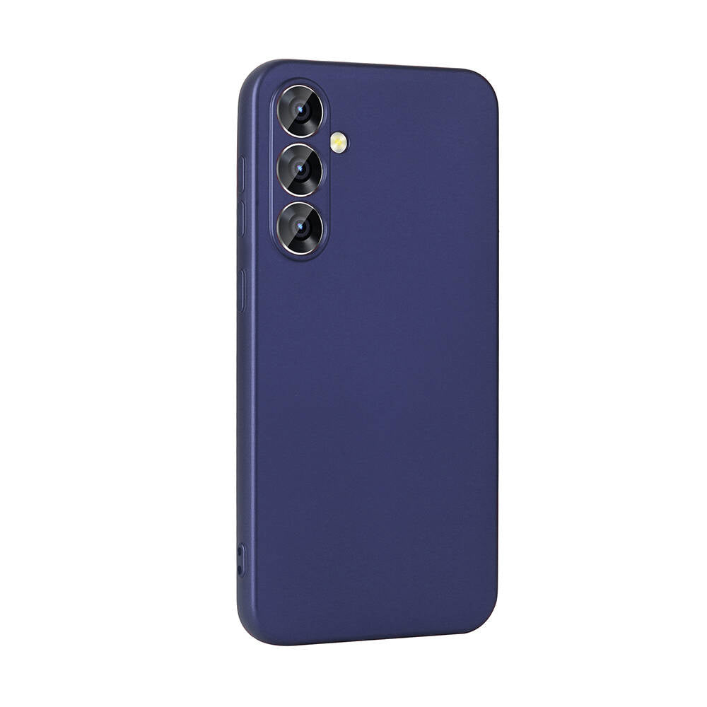 Galaxy A35 Kılıf Zore Premier Silikon Kapak Gold