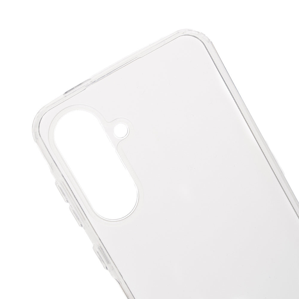 Galaxy A36 Zore 2mm Anti Shock Silikon Şeffaf