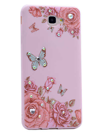 Galaxy A5 2017 Kılıf Zore Pembiş Silikon NO9