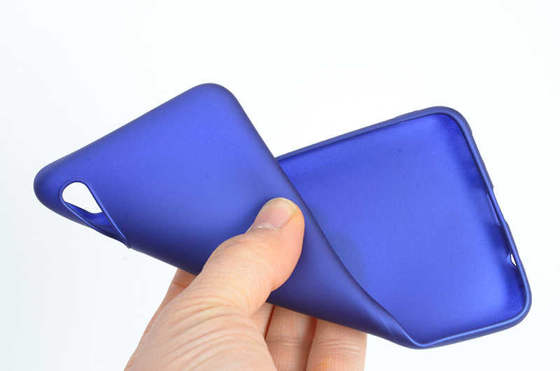 Galaxy A50 Kılıf Zore Premier Silikon Kapak Siyah
