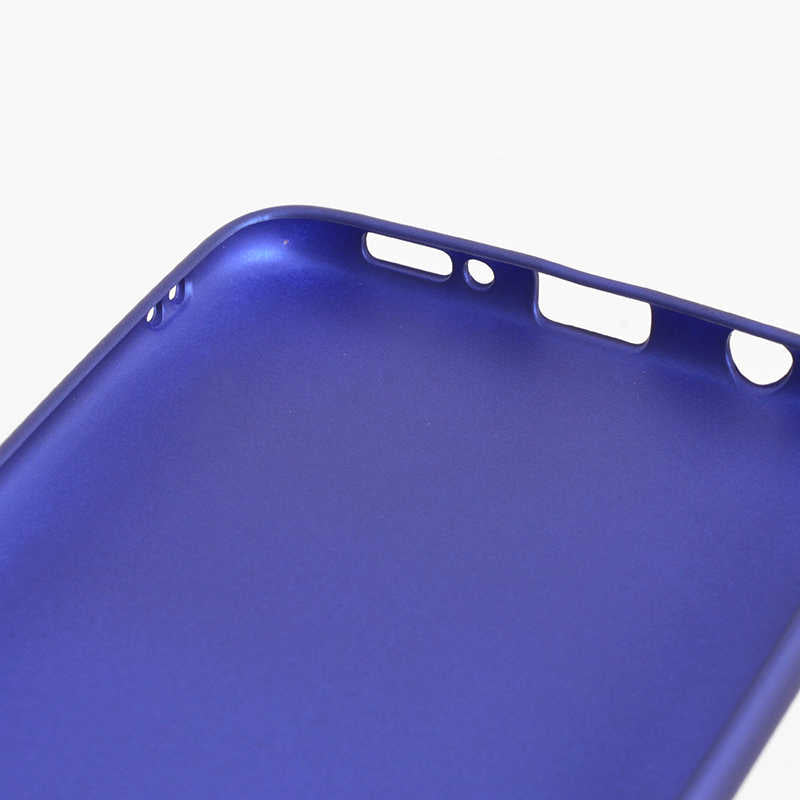 Galaxy A50 Kılıf Zore Premier Silikon Kapak Gold