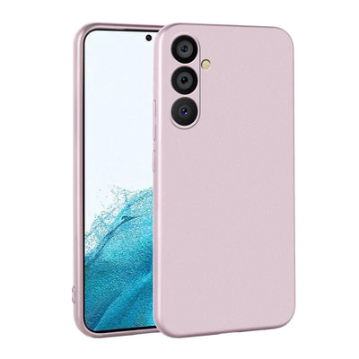 Galaxy A54 Kılıf Zore Premier Silikon Kapak Rose Gold