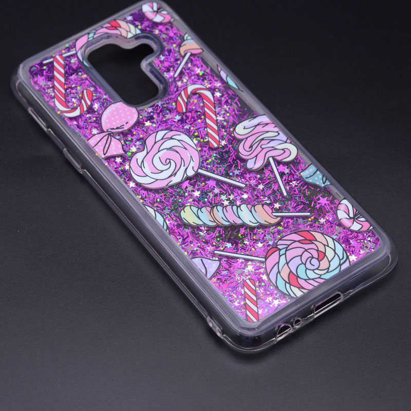 Galaxy A6 2018 Kılıf Zore Marshmelo Silikon NO3