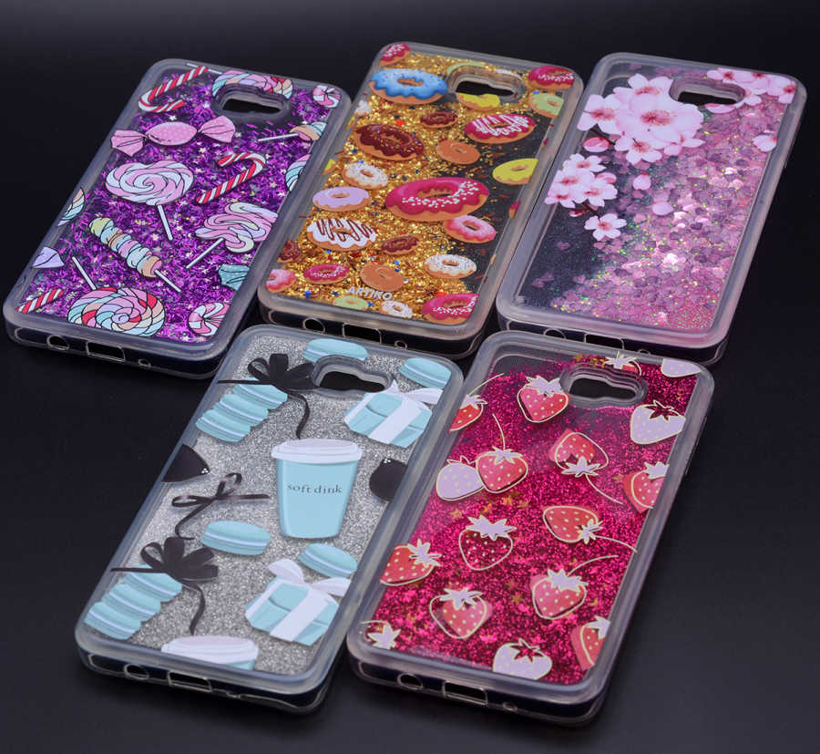 Galaxy A7 2017 Kılıf Zore Marshmelo Silikon NO5