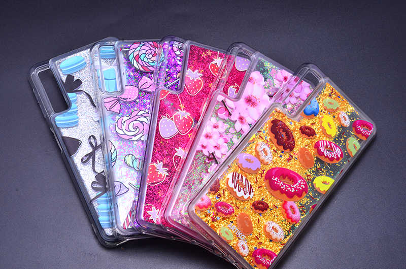 Galaxy A7 2018 Kılıf Zore Marshmelo Silikon NO8