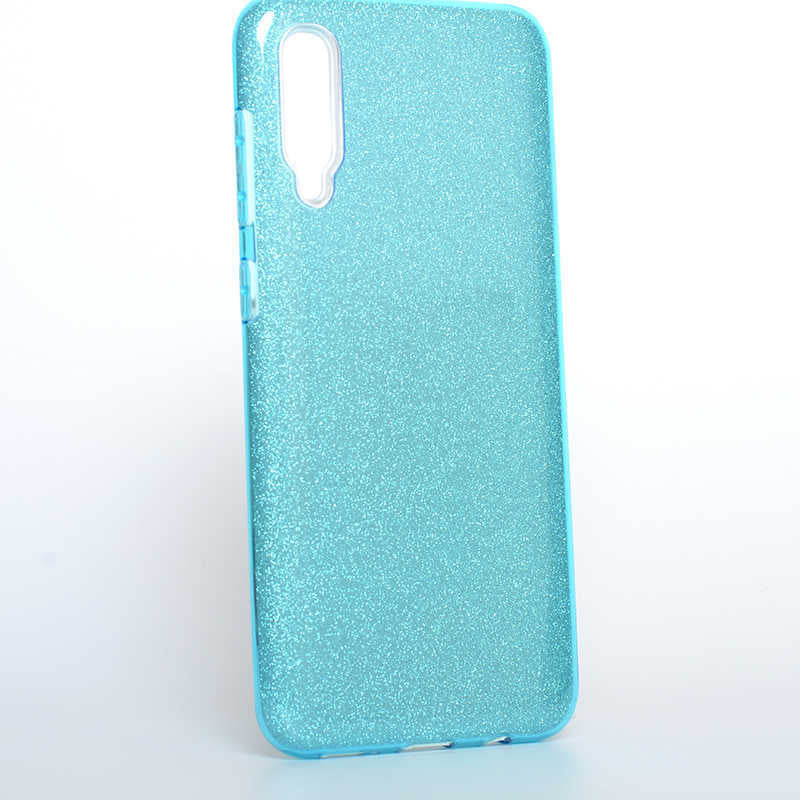 Galaxy A70 Kılıf Zore Shining Silikon